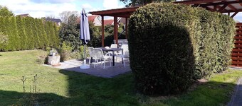 Helgas Ferienwohnung 4 Sterne**** - Apartment on the upper floor, 3 bedrooms, with own terrace,