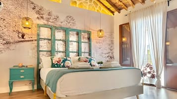 2 habitaciones, wifi gratis y ropa de cama