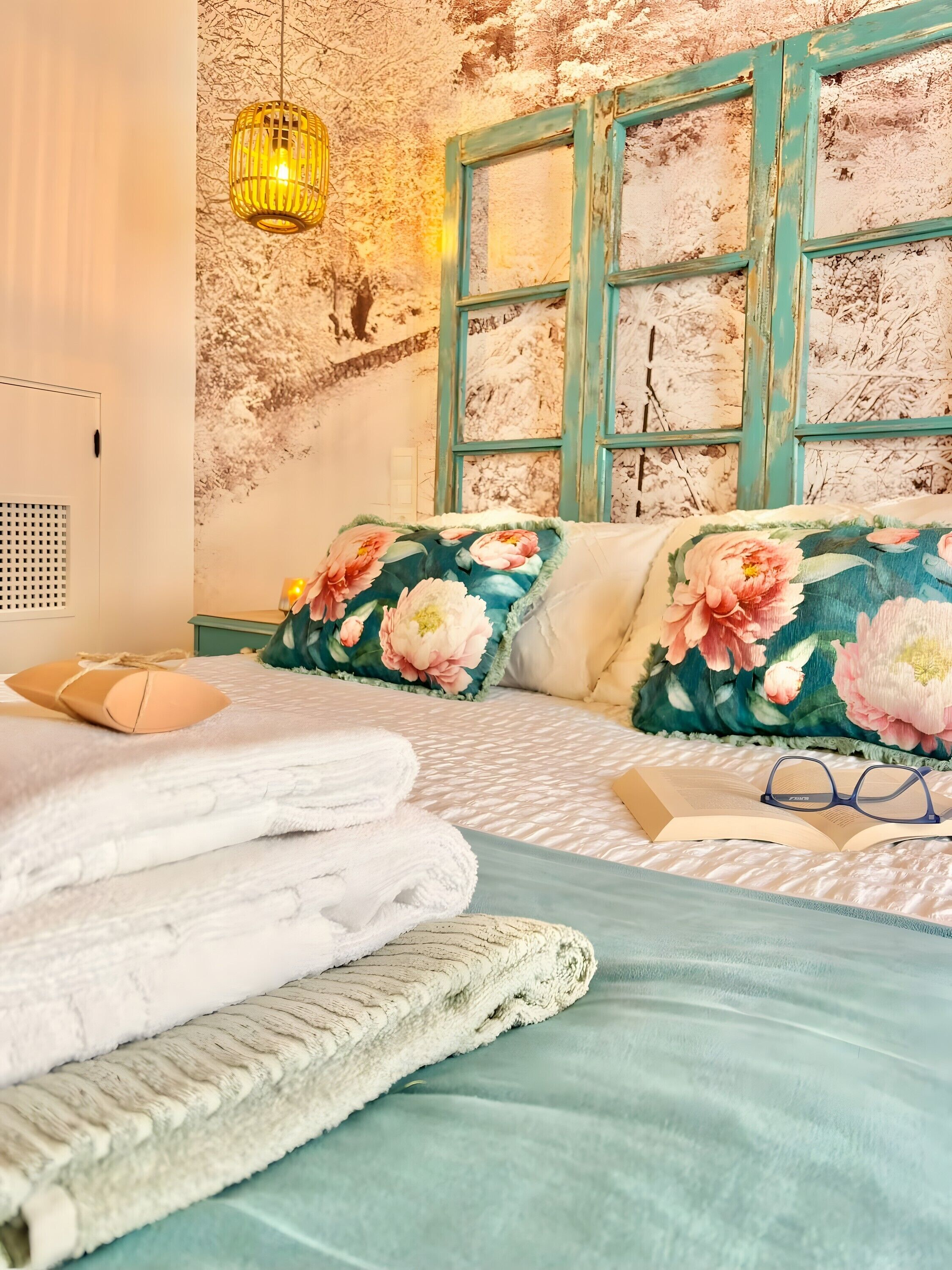 2 quartos, Wi-Fi de cortesia, roupa de cama