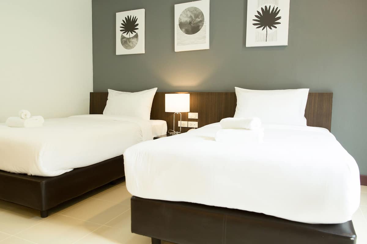 Kamar Superior | Wi-Fi gratis dan seprai linen