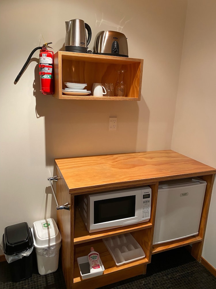 Waitomo Lodge by null