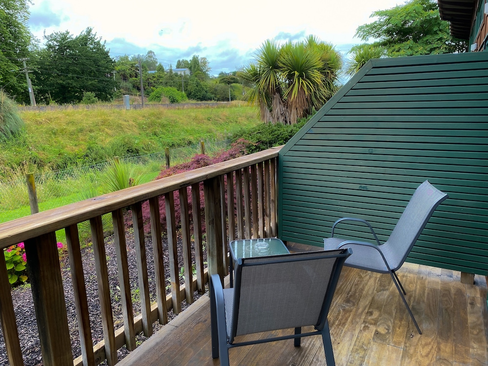 Waitomo Lodge by null