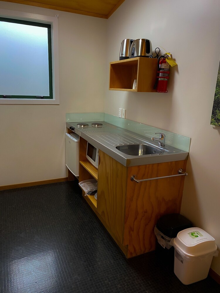 Waitomo Lodge by null