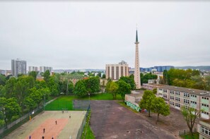 Front of property - Elite Apartments Idea (Gdansk)