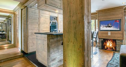 Cozy Apartment in Courchevel 1850 - 3 Bedrooms