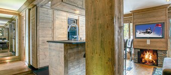 Cozy Apartment in Courchevel 1850 - 3 Bedrooms