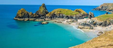Plage à proximité