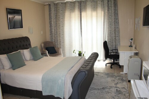 Private Studio Apartment.