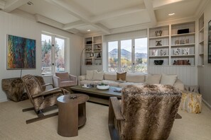 TV, streaming services