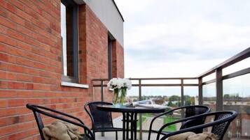 Deluxe Apartment | View from room