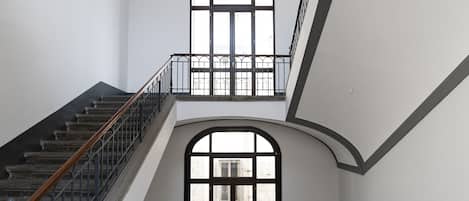 Details aan de buitenkant
