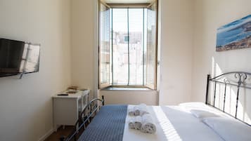 Grand-Dreibettzimmer