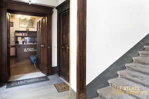 Entrada interior