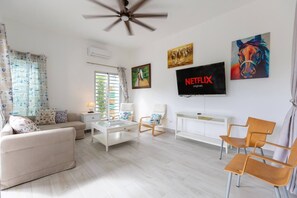 Fernseher, Netflix, Streaming-Dienste, Arbeitsbereiche