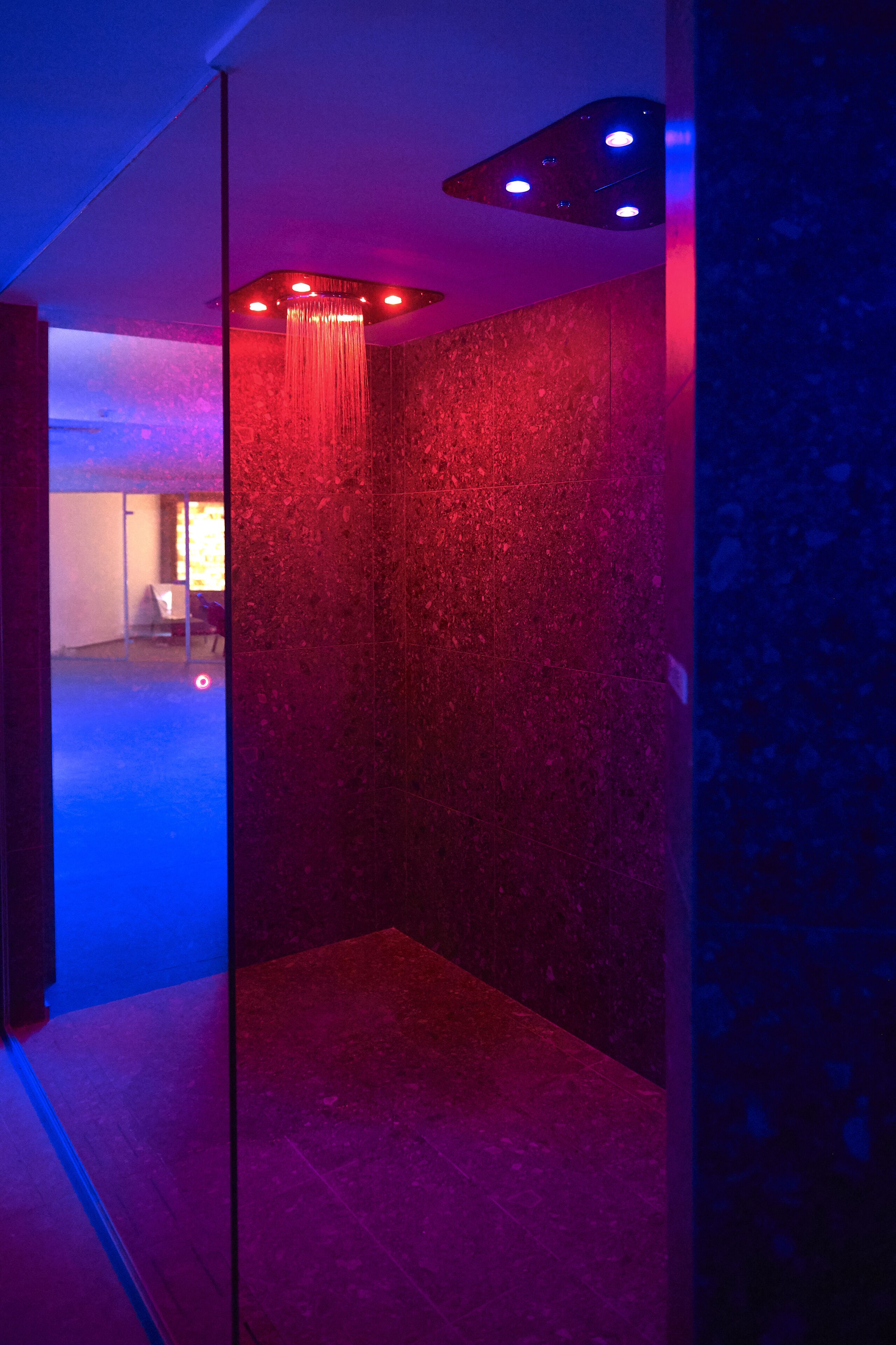 couples treatment room(s), turkish bath/hammam, body treatments