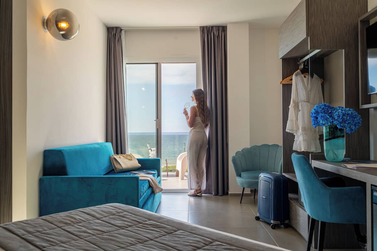 1 bedroom, in-room safe, desk, laptop workspace