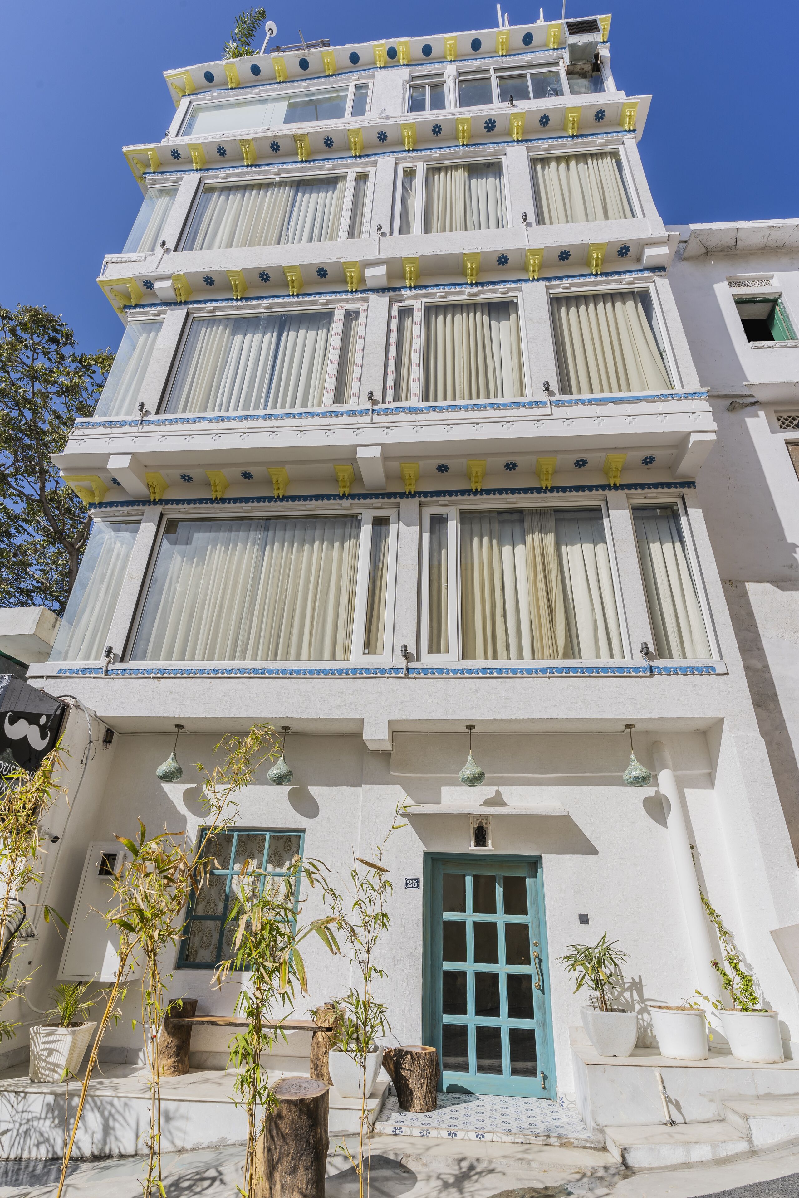 Foto - Moustache Udaipur Luxuria