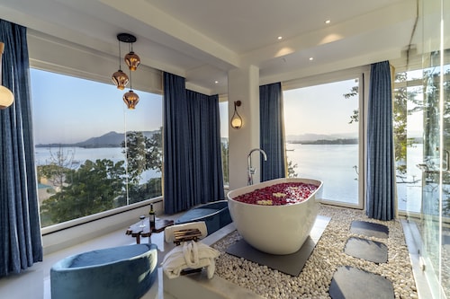 Moustache Udaipur Luxuria