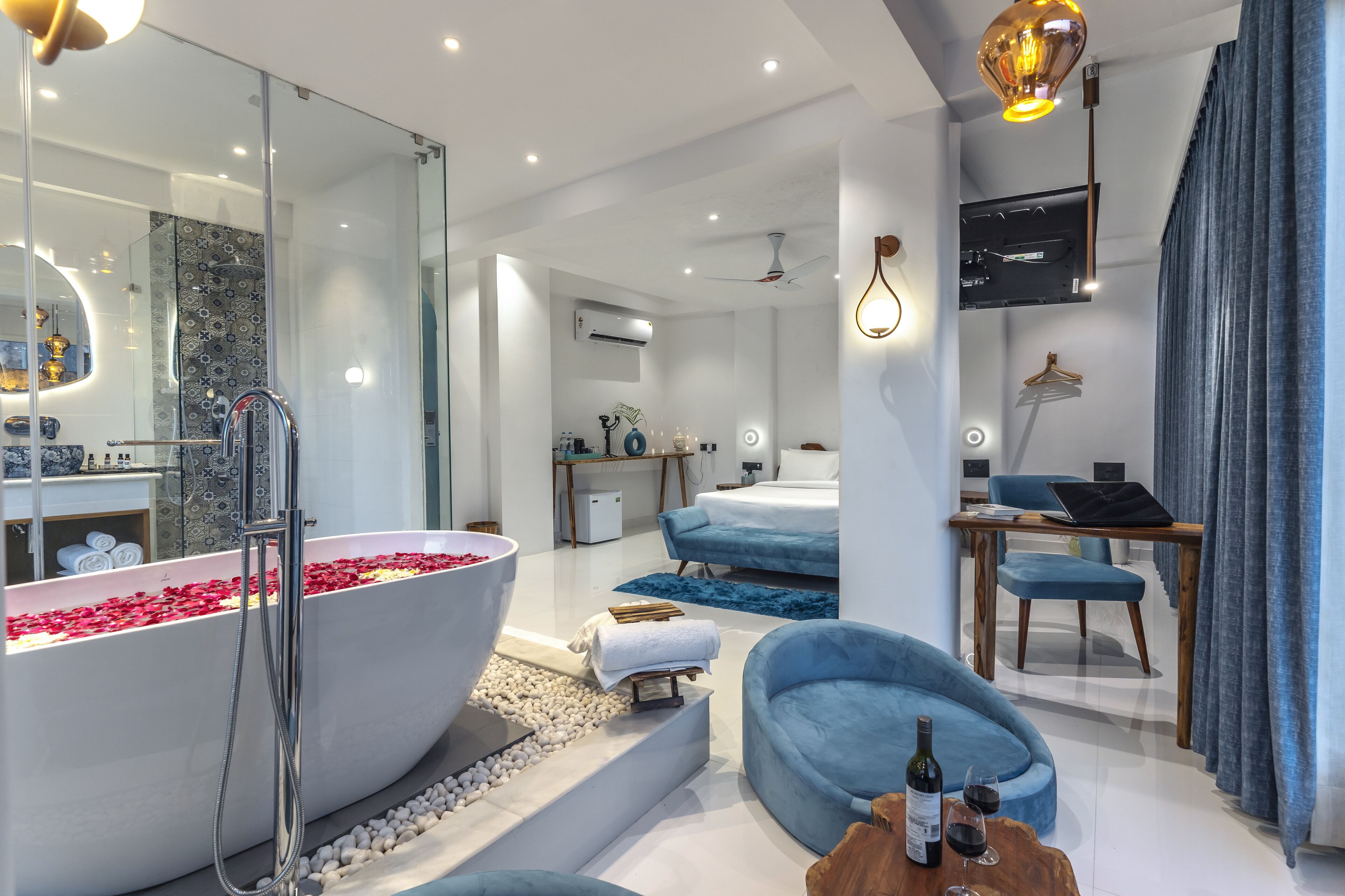 Foto - Moustache Udaipur Luxuria