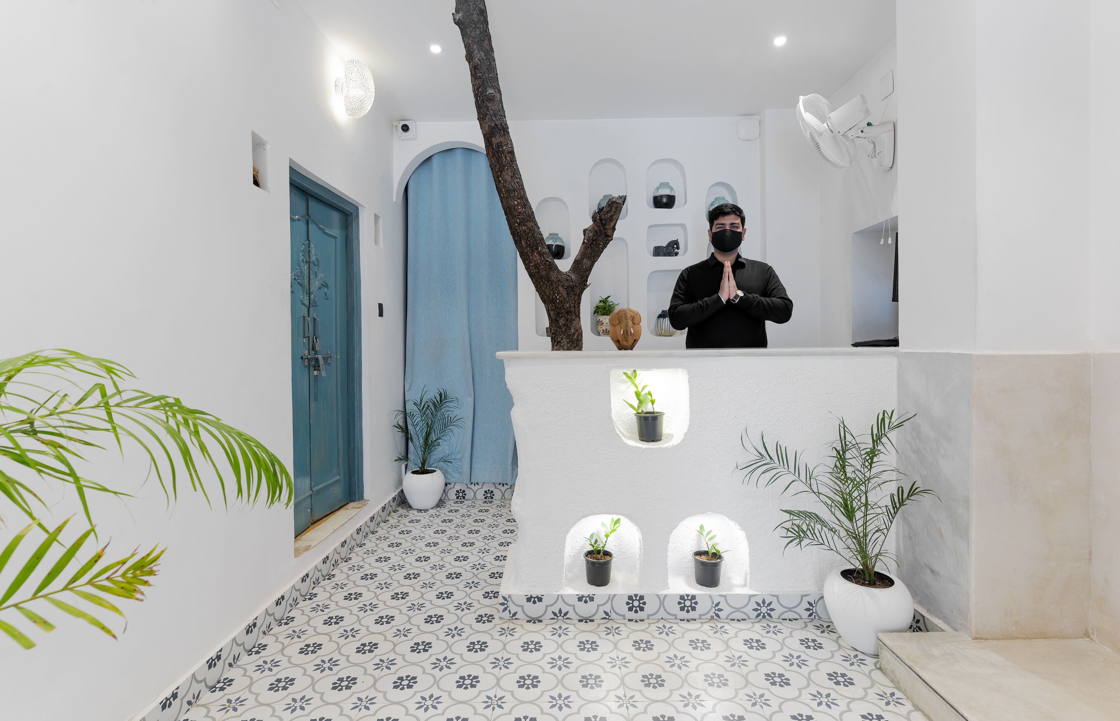 Foto - Moustache Udaipur Luxuria