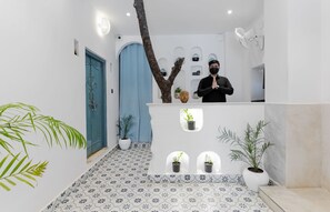 Reception - Moustache Udaipur Luxuria (Udaipur)