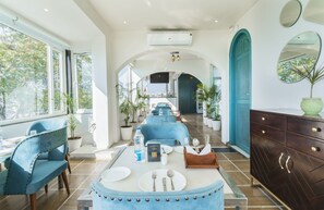 Restaurant - Moustache Udaipur Luxuria (Udaipur)