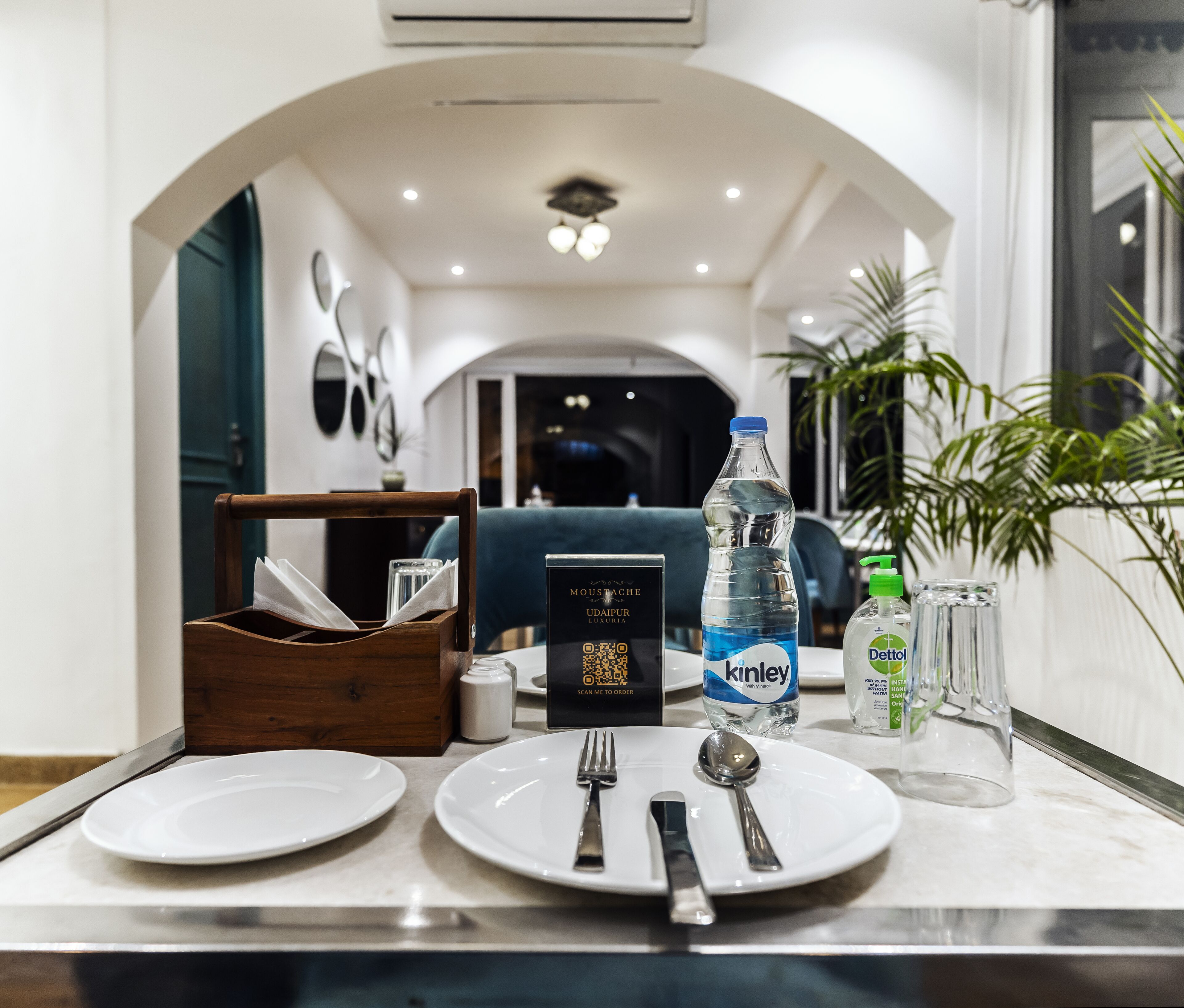 Foto - Moustache Udaipur Luxuria