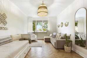 家庭公寓 | 熨斗/熨衣板、免费 WiFi、床单