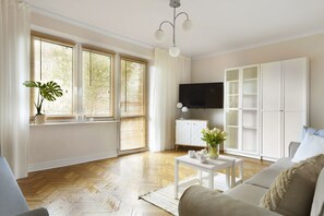 家庭公寓 | 熨斗/熨衣板、免费 WiFi、床单