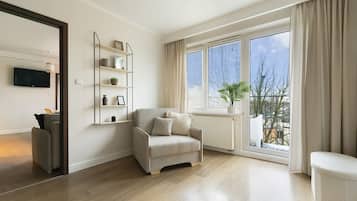1 habitación, tabla de planchar con plancha, wifi gratis y ropa de cama