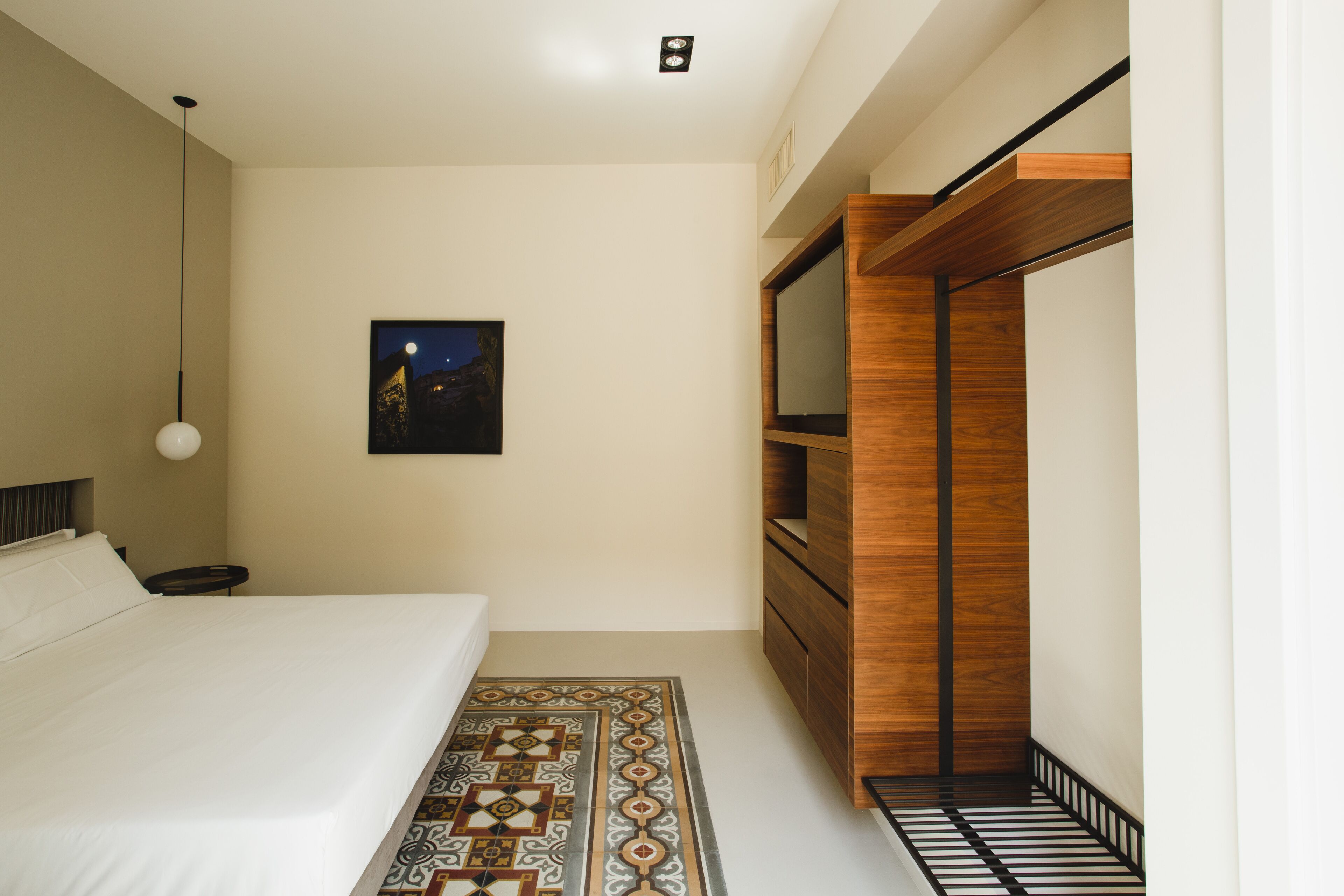 delux double or twin room | premium bedding, down duvets, pillow-top beds, minibar