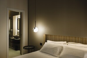 Premium bedding, down duvets, pillow-top beds, minibar - Palazzo della Fontana (Matera)