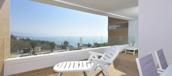 Luxusapartment mit 2 Schlafzimmern