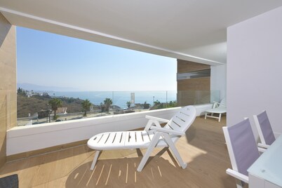 Deluxe 2 bedrooms apartment
