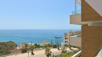 Àrea exterior de l'allotjament