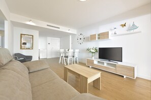 Smart TV - Deluxe 2 bedrooms apartment (Torrox Costa)