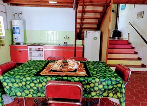 Dining