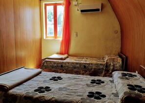 3 bedrooms
