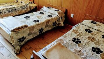 3 bedrooms