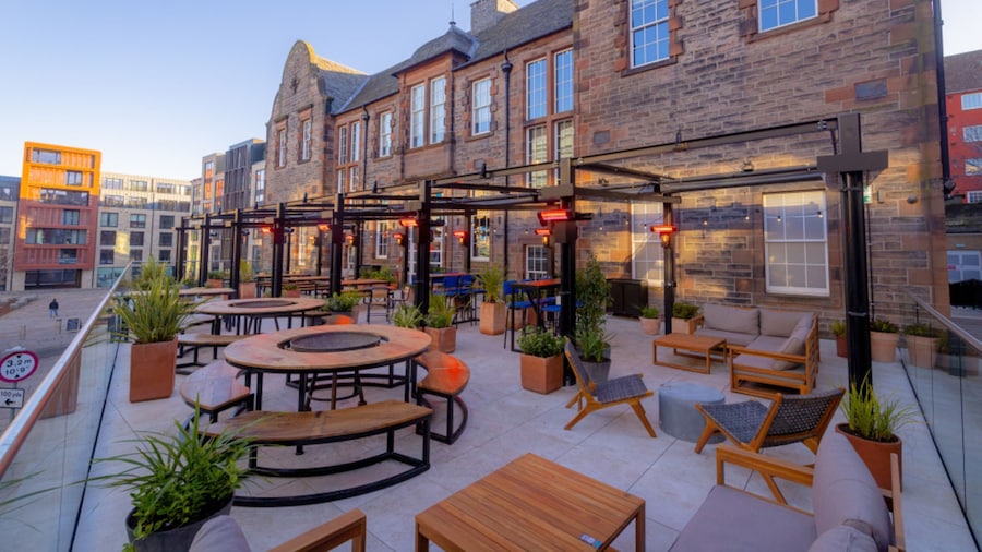BrewDog DogHouse Edinburgh