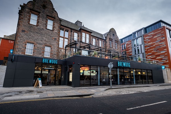 Brewdog Doghouse Edinburgh - Fife