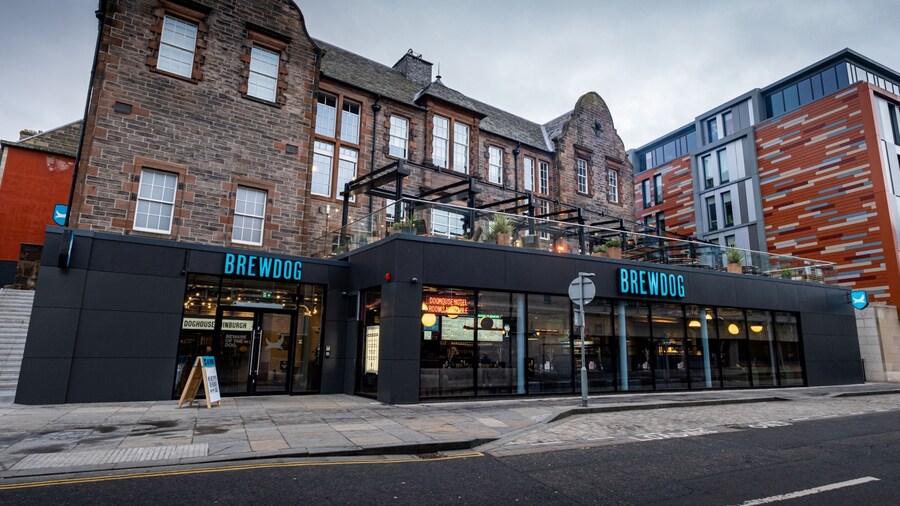 BrewDog DogHouse Edinburgh