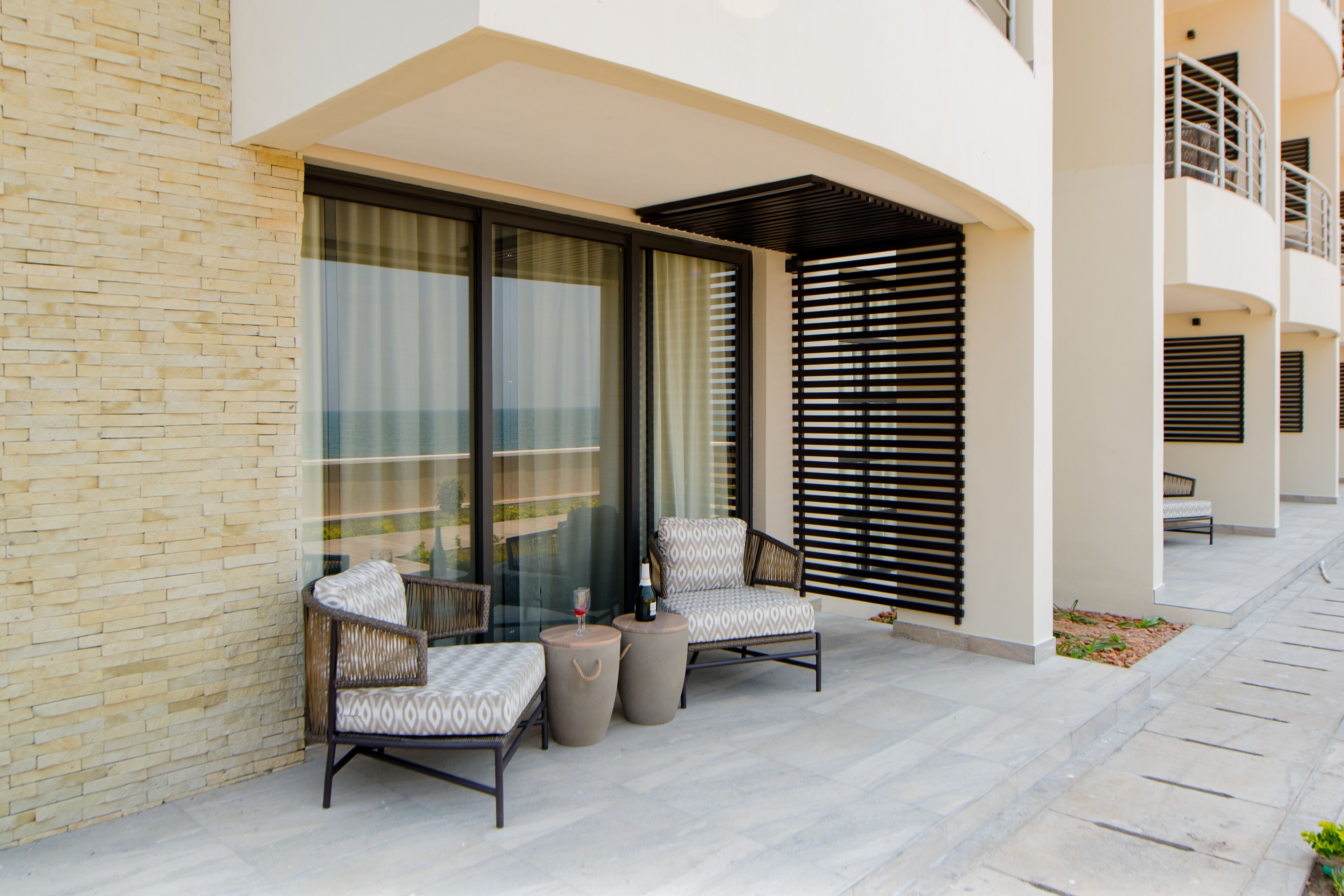 Terrasse/patio