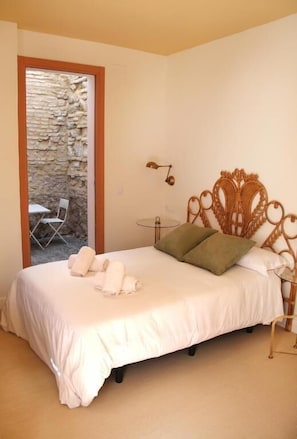 1 bedroom, free WiFi - LOS PATIOS DE SAN AGUSTIN (Córdoba)