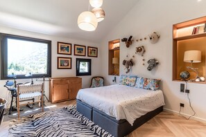7 habitaciones y wifi 