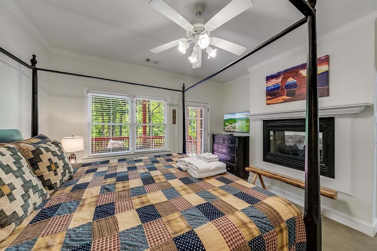 1 bedroom, WiFi, wheelchair access