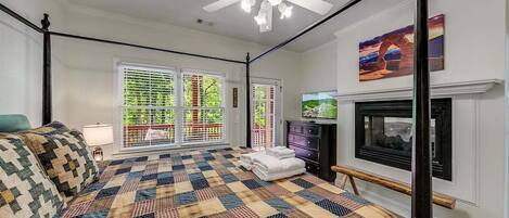 1 chambre, Wi-Fi, accessible en fauteuil roulant