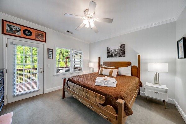 1 bedroom, WiFi, wheelchair access