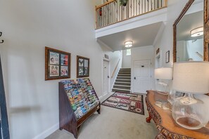 Interior - Alpine River Suites #501 - Riverfront Condo (Helen)