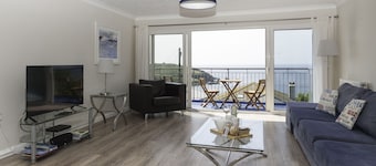 Beachside Property - Serene Sea Side View